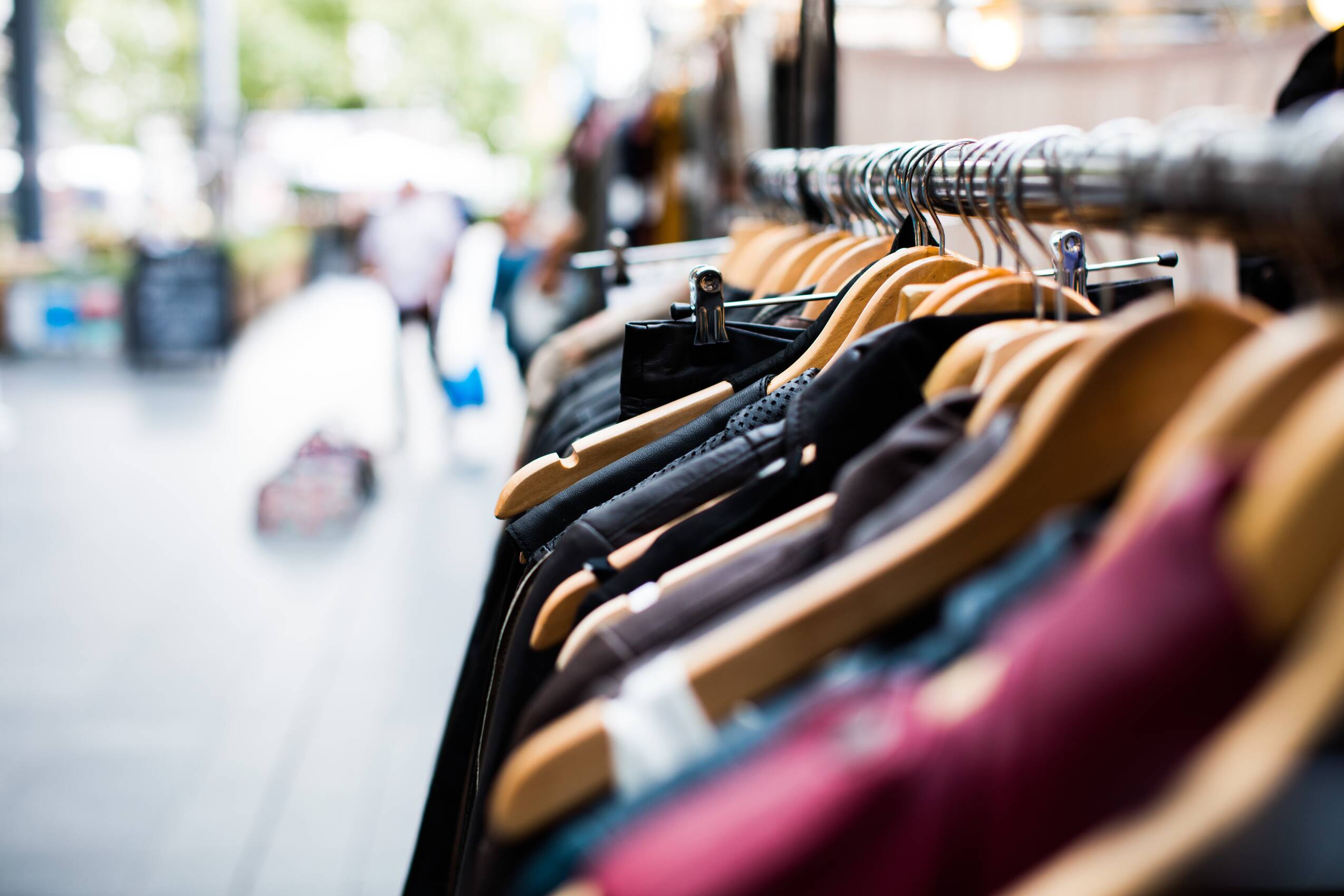 blur, hanger, clothing
